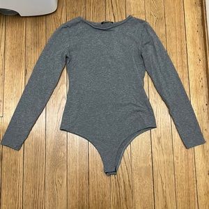 Mangdiup Thong Styled Bodysuit